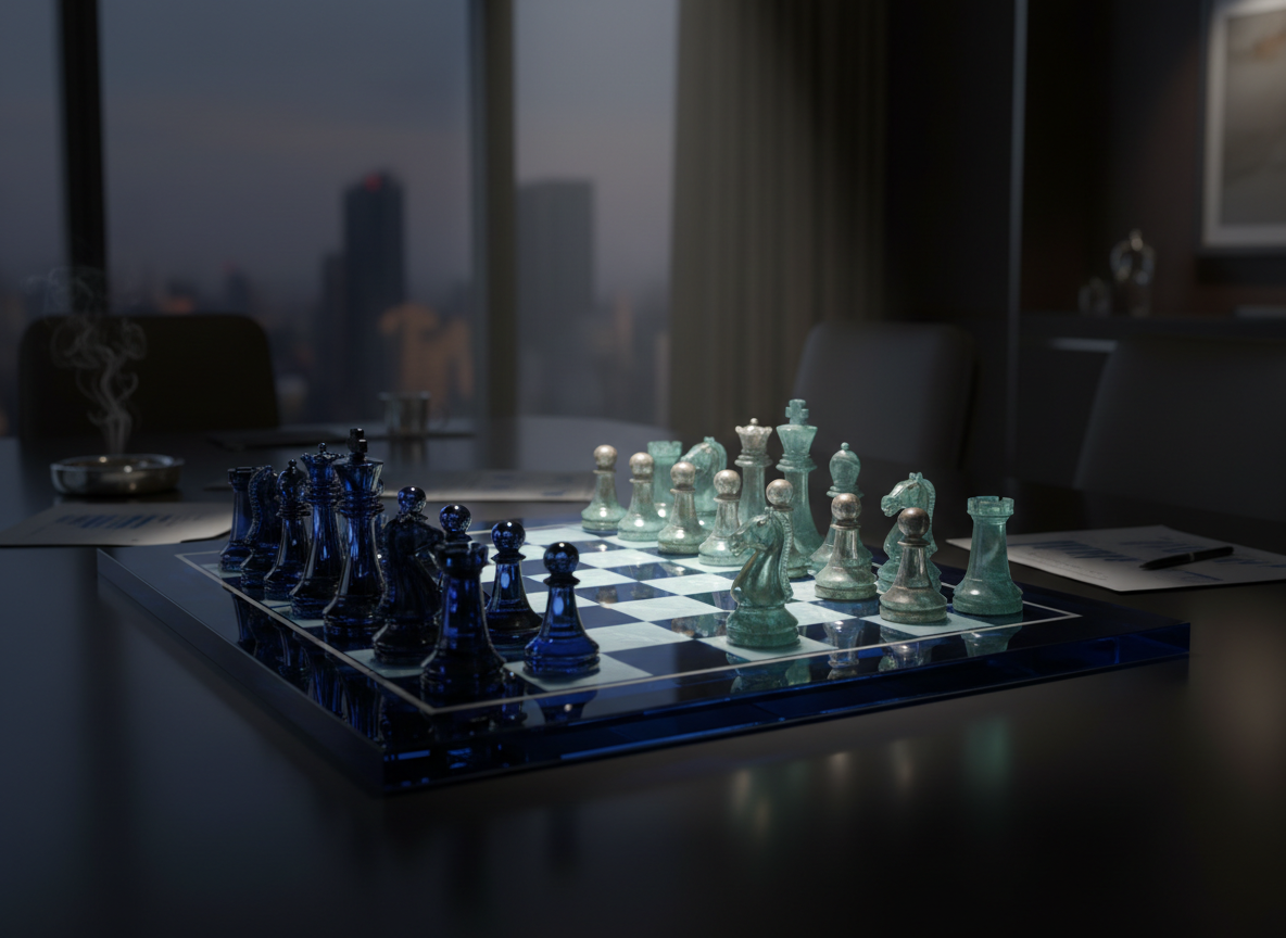 Strategic Chess